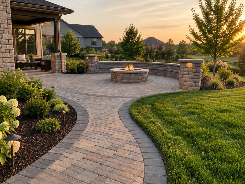 Hardscapes